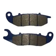 Pastilha Freio Dianteira Tit 150 09 Mix/Fazer 250 16 Maxx Premium