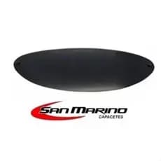 Viseira Capacete San Marino Fume 0,80 mm
