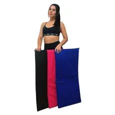 Colchonete Academia Premium 90x40x3 cm Espuma Macia D23 Impermeável Compacto Fit Yoga Pilates