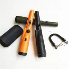 Detector de Metais 100% à Prova d'Água de Alta Sensibilidade/Localizador de Ouro/Kit de Caça ao Tesouro com Baixo Ruído