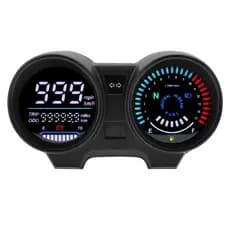 Venda quente Instrumento Digital latino americano odômetro para instrumento brasil Titan150 Titan CG150 Fan150
