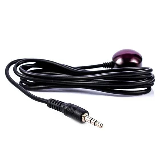 Cabo de Extensão Infravermelho para Receptor 1,5 Metros 38KHz da Tianchuang Infravermelho 3,5mm