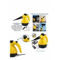 Vaporizador Higienizador Limpeza Pesada Sofá Grelha Banheiro Vaporizador