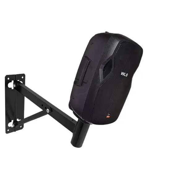 Caixa Acústica  WLS S10 Ativa com Bluetooth + Sup Parede