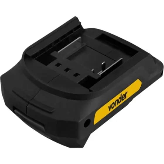 Adaptador bateria Makita 18V linha LXT p/ ferramentas Vonder