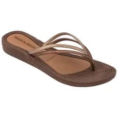 CHINELO ORTOPEDICO TERRA E AGUA ANTIDERRAPANTE FEMININO ORIGINAL ESPORÃO - 211100