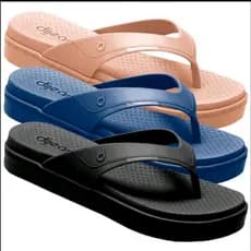 CHINELO DIJEAN 286 FEMININO EVA MAX  CONFORTO