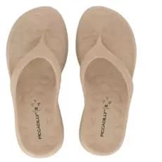 CHINELO DE DEDO PICADILLY ORTOPEDICO ANATOMICO MARHMALLOW LEVE
