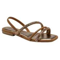 Sandália Enfeite Mississipi – Elegância e Conforto