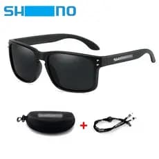 Óculos De Sol Polarizados Para Pesca Masculino , Clássicos UV400 Caminhada