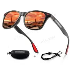 Masculino Feminino Polarizado Pesca Óculos De Sol Caminhadas Clássico Esportes Ao Ar Livre Condução UV400