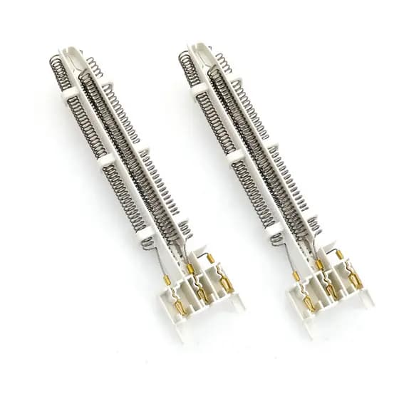 2x Resistência Chuveiro Multi Temperatura 127v Advanced Topjet 5500W 43A Tipo Lorenzet