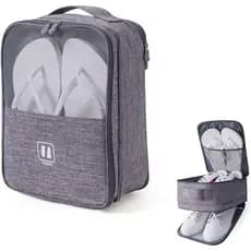 Bolsa Organizadora Sapatos Viagem P 30x23x09 Travel Bag Shoe YB-928 yobel
