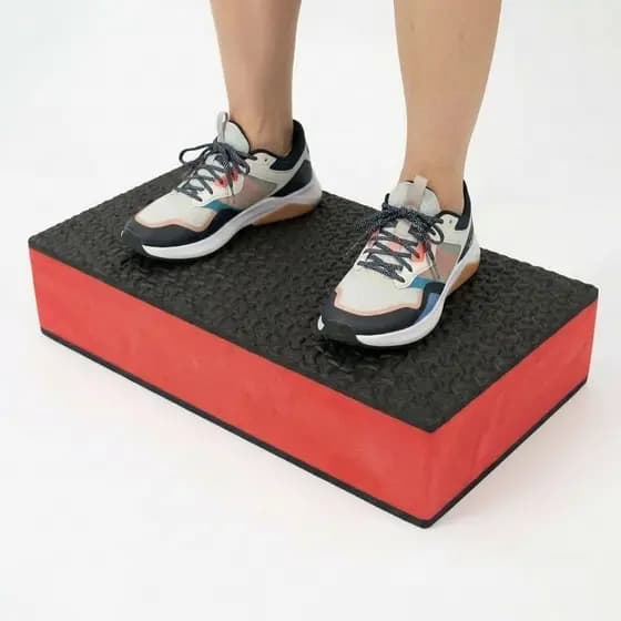 Step Academia 60x28 Exercício Fitness Aeróbico Esporte Pilates Yoga Fisioterapia Profissional Estepe