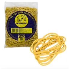 ELÁSTICO 1 KG - 1.200 UNIDADES - MAMUTH