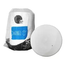 *TAMPA TÉRMICA PARA POTE DARNEL - PACOTE C/ 20 UNIDADES