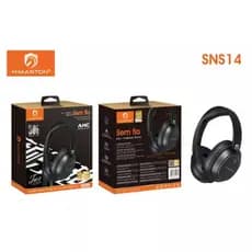 H'maston SNS14 Fone Headset gamer sem fio Bluetooth Fone de Ouvido Original