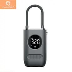 H'maston BN01 Mini Compressor de Ar Portatil Recarregavél Digital USB