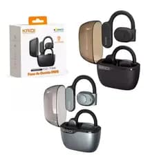 Fone de Ouvido Sem fio Bluetooth TWS Bateria de Longa Duração Kaidi KD-792 Academia Correr Treinar