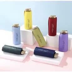 Mini Guarda-Chuva De Bolsa Alumínio Dobrável UV UPF50+ Com Proteção Solar e Proteção Ultravioleta
