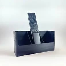 Suporte de 3 Controles remotos Universal, Triplo - Zately