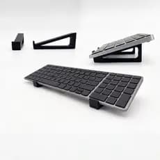 Suporte para Teclado Universal Inclinado Confortável - Zately