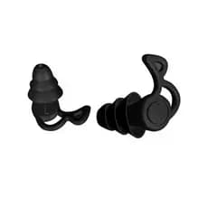 Protetor de Ouvido 3 Camadas Silicone Natação e Dormir