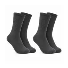 Kit 6 Pares de Meia Masculina Meia Cano Alto em Algodão Confortável e Macio Qualidade premium
