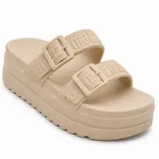 Chinelo Feminino Sandália Papete Melzina Slide Lançamento Leve Conforto Verão