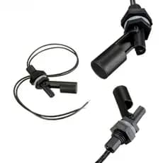 Sensor De Flutuação Horizontal De Nível De Água Líquida Para Aquários , Peixes , Piscina , COD TULS