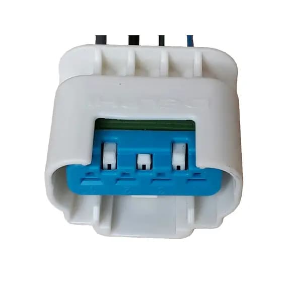 Plug Chicote Conector Bomba Combustível Spin Onix Prisma