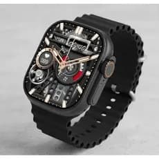 Relógio Inteligente Smartwatch Ultra 5 Série 11 Whatsapp 49mm  Masculino Feminino chamadas