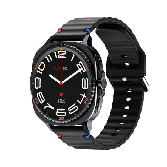 Smartwatch Microwear MA33 Watch Ultra 2 Relógio Inteligente com GPS Resposta de Mensagens