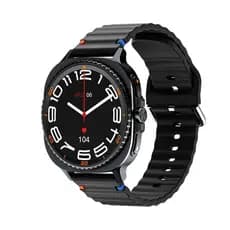 Smartwatch Microwear MA33 Watch Ultra 2 Relógio Inteligente com GPS Resposta de Mensagens