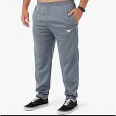 Calça Jogger Chimpa Slim Fit Com Bolsos Cordão Elastico