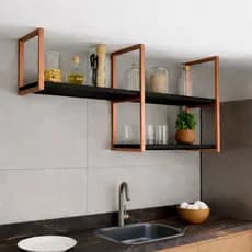 Nicho Cozinha Sala Estilo Industrial Dia Das Mães