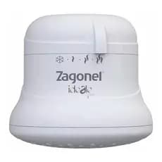 Chuveiro Ducha Elétrico Ideale Plus 4t 127v 5500w Zagonel