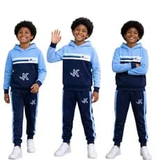 Conjunto infantil inverno - conjunto para o frio - conjunto infantil masculino casaco e calça comprida - Conjunto menino