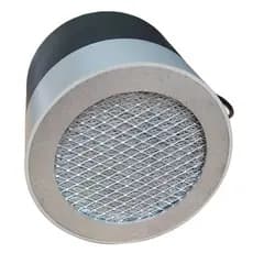 Super Exaustor Com Filtro De Carvão Grow Indoor Baixo Consumo