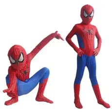 Fantasia Do Homem Aranha Infantil Macacão Spiderman Realista fantasia Super Heróis Marvel Luxo Aranha Peter Parker
