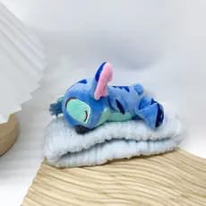 Fita De Cabelo Anime Lilo & Stitch Headgear Plush Headwear Acessórios