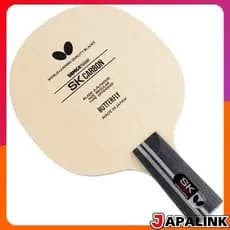 Raquete de tênis de mesa Butterfly SK Carbon-CS com porta-canetas, estilo chinês, madeira de 3 camadas, 23920 【Direct f