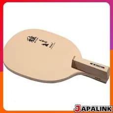 Raquete de tênis de mesa Nittaku Miyabi R com porta-canetas (estilo japonês), madeira, NE-6697 【Direct from Japan】