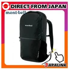 Pacote Montbell Lului 23