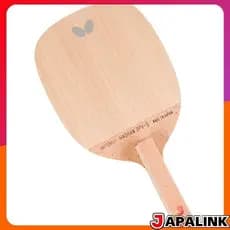 Raquete de tênis de mesa Butterfly Hadlow JPV-S com porta-canetas, estilo japonês, adequada para drives, 23820 【Direct