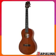 Ukulele barítono KIWAYA KBU-1 com estojo macio (madeira compensada de mogno, inspecionado no Japão) 【Direct from Japan】