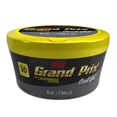Cheirinho para carro em Gel GRAND PRIX - ICE GELO, 70g - fragrância automotiva