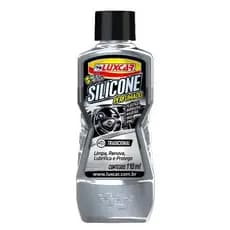 Silicone em Gel para Carro LUXCAR - TRADICIONAL - 110ml, Limpeza de painel
