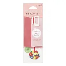 Marcador Midori, Padrão de Pássaro Bordado, 62331006 [Enviado diretamente do Japão]