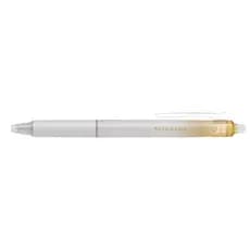 Caneta Esferográfica com Glitter Apagável Edição Limitada, Que Serame, 0,7 mm, Prism Gold, LKKB-23F-PSGD [Enviado diret